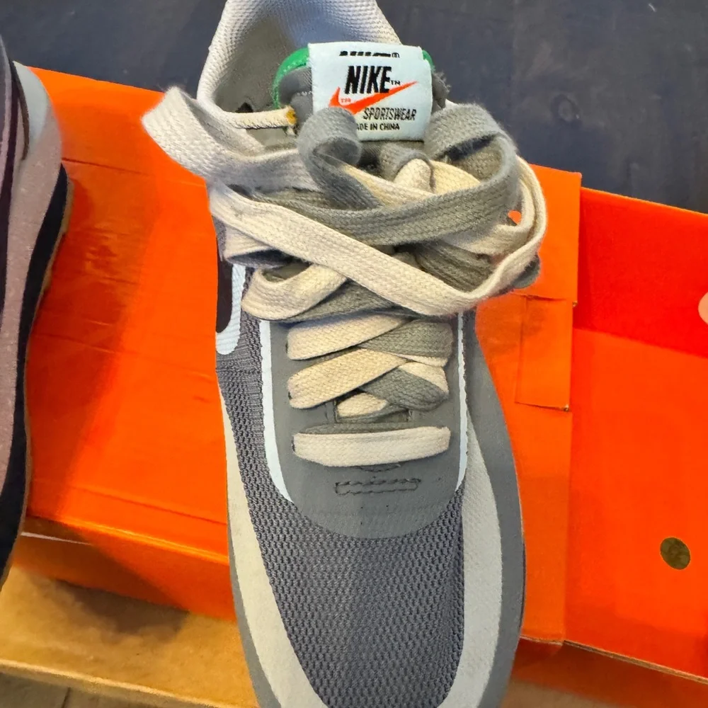 Nike Sacai Clot Kiss of Death 2 - Picture 9 of 13